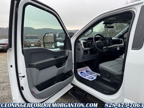 New 2026 Ford F350 XL w/ XL Chrome Package AWD/4WD image 13