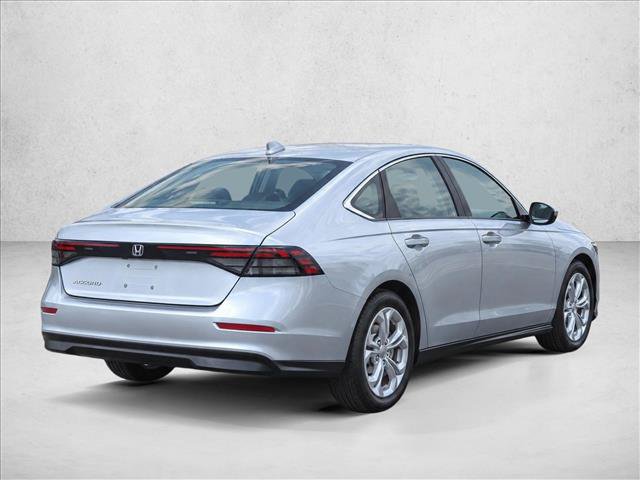 New 2026 Honda Accord LX image 7