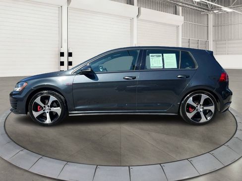 Used 2015 Volkswagen GTI S FWD image 6