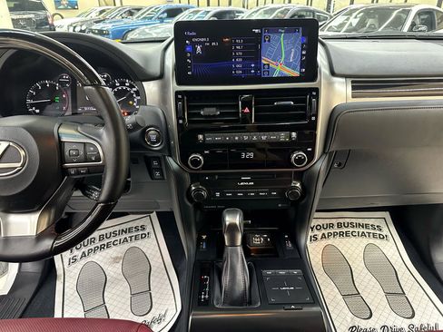 Used 2022 Lexus GX 460 Premium image 24