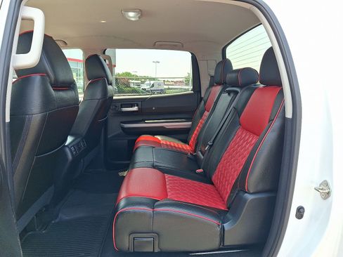 Used 2019 Toyota Tundra SR5 w/ TRD Sport Package AWD/4WD image 11