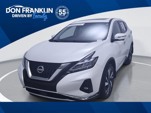 Used 2024 Nissan Murano SL image 1