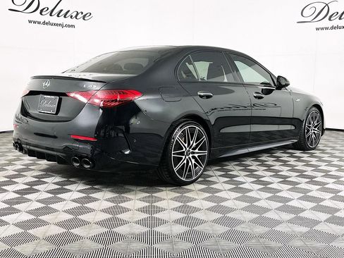 Used 2024 Mercedes-Benz C 43 AMG 4MATIC Sedan image 6