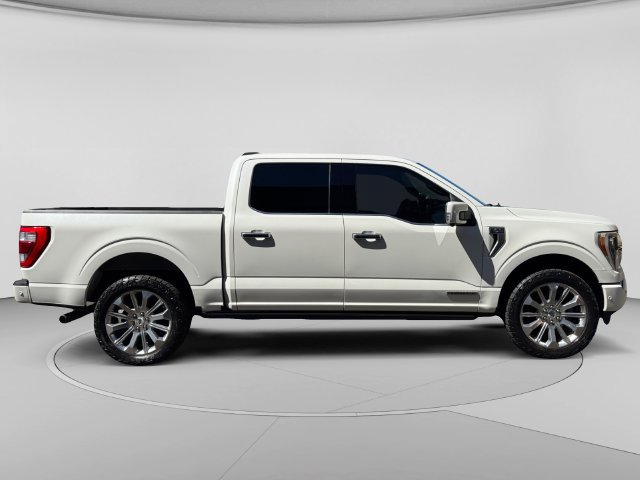 Used 2021 Ford F150 Limited AWD/4WD image 6