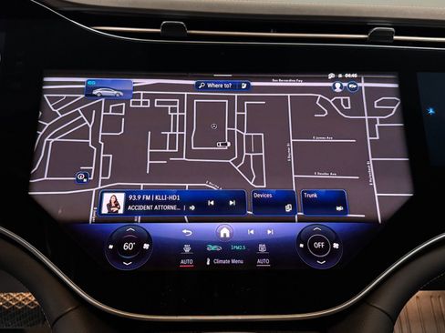 Certified 2023 Mercedes-Benz EQS 580 4MATIC Sedan image 32