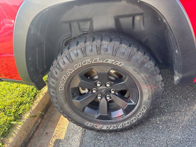 Used 2024 RAM 1500 Rebel w/ Rebel Level 2 Equipment Group AWD/4WD image 5