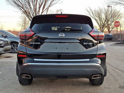 Certified 2023 Nissan Murano SV image 5