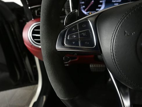 Used 2016 Mercedes-Benz S 65 AMG Coupe image 10