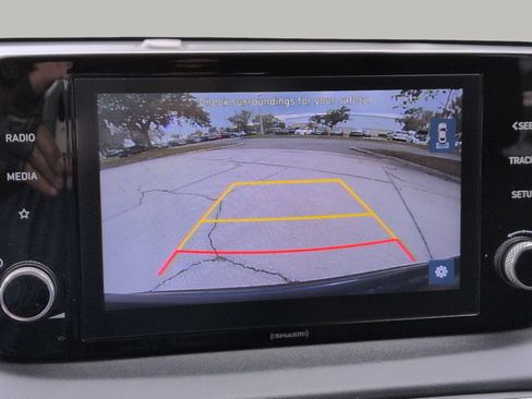 Used 2021 Hyundai Santa Fe SEL FWD image 25
