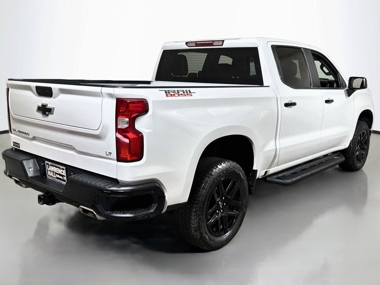 Certified 2026 Chevrolet Silverado 1500 LT Trail Boss AWD/4WD image 4