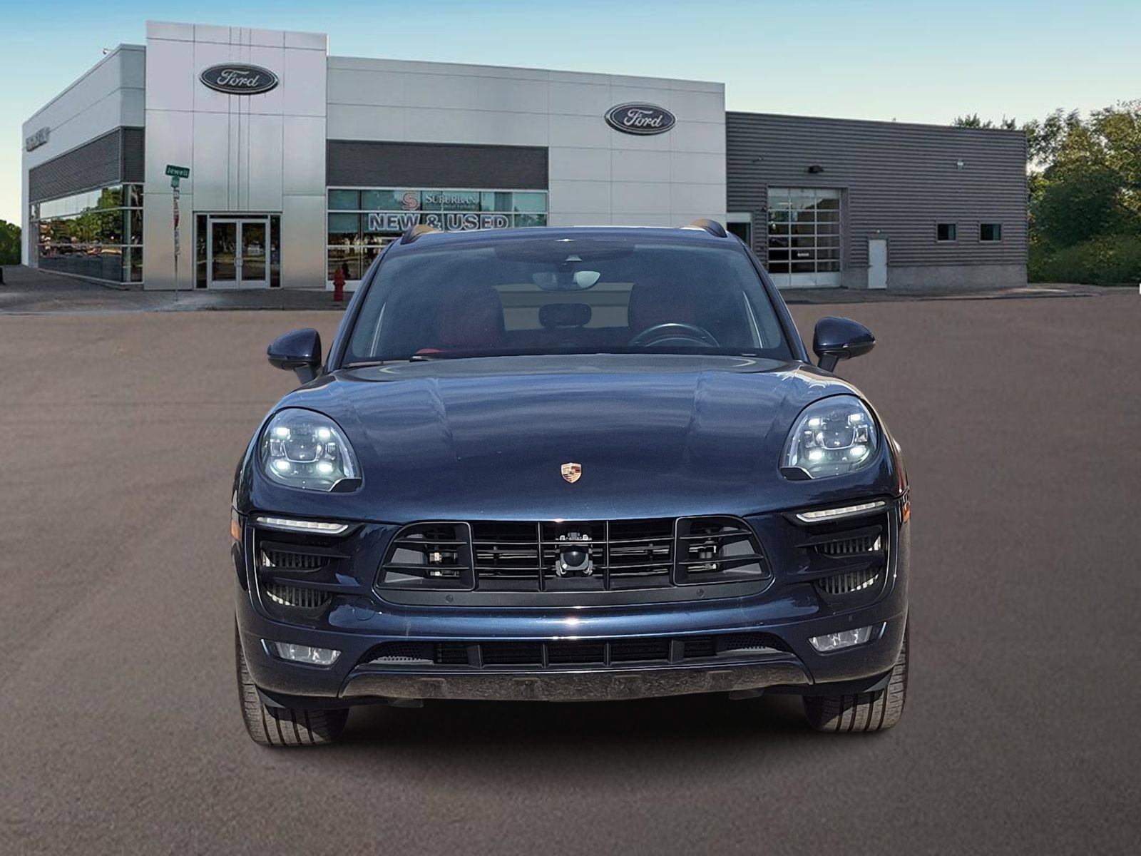 Used 2018 Porsche Macan GTS AWD/4WD image 3