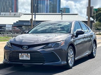 Used 2024 Toyota Camry LE