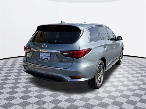 Used 2019 INFINITI QX60 Luxe image 7