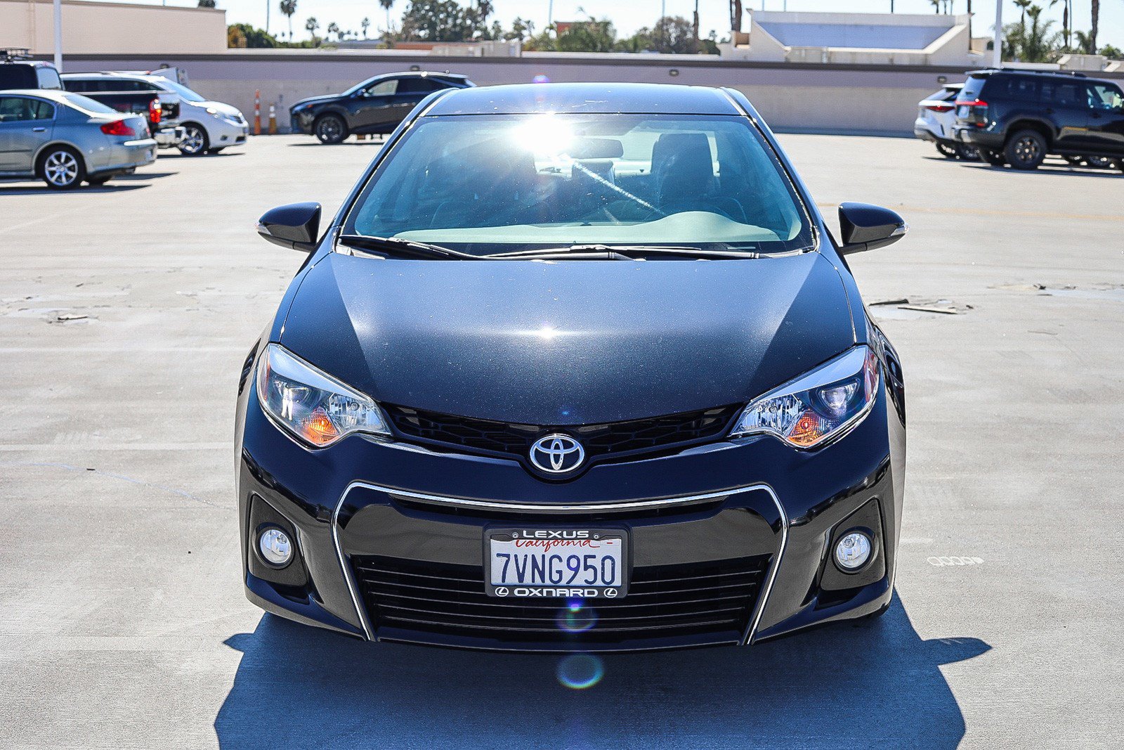 Used 2016 Toyota Corolla S FWD image 2