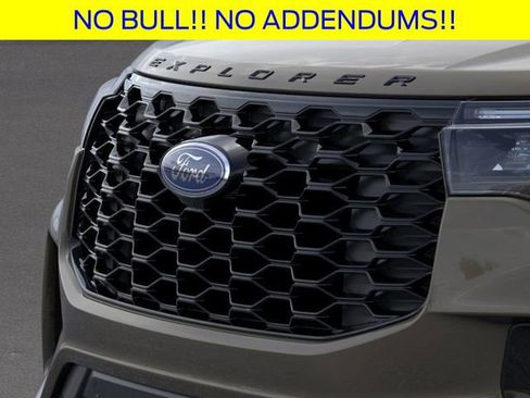 New 2026 Ford Explorer ST-Line image 18