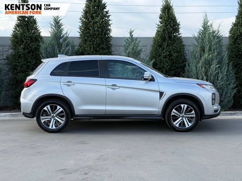 Used 2021 Mitsubishi Outlander Sport ES AWD/4WD image 9