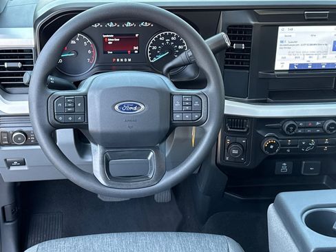 New 2025 Ford F350 XL w/ STX Appearance Package image 12
