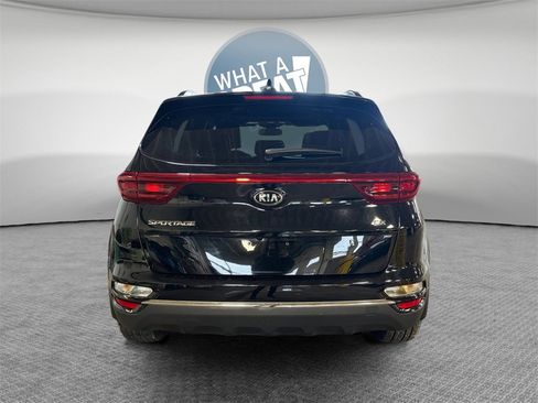 Used 2022 Kia Sportage EX image 5