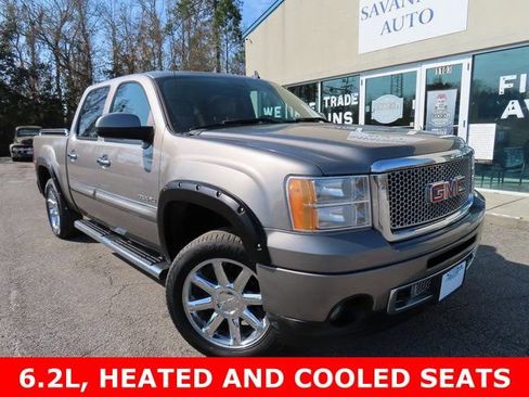 Used 2012 GMC Sierra 1500 Denali image 1