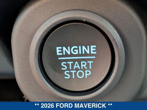 New 2026 Ford Maverick Lariat image 33