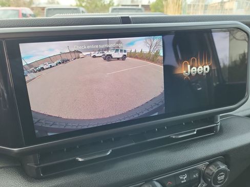 New 2026 Jeep Wrangler Willys image 21