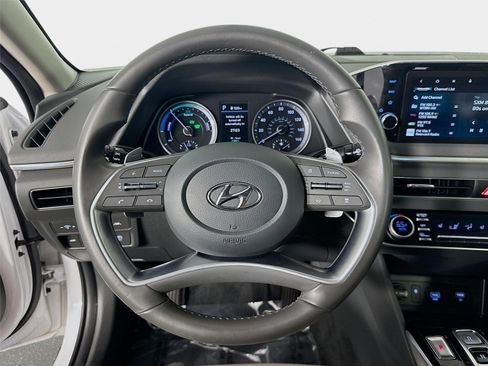 Used 2023 Hyundai Sonata SEL w/ Cargo Package FWD image 12