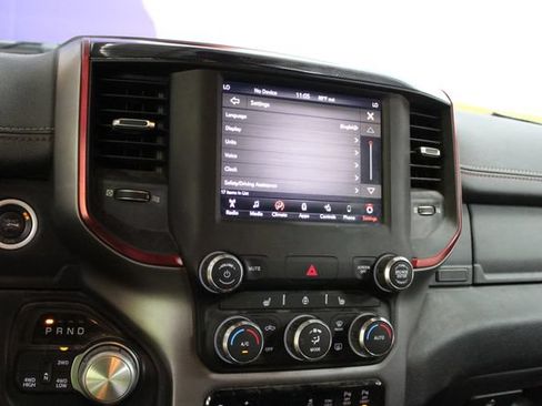 Used 2019 RAM 1500 Rebel w/ Level 2 Equipment Group AWD/4WD image 19