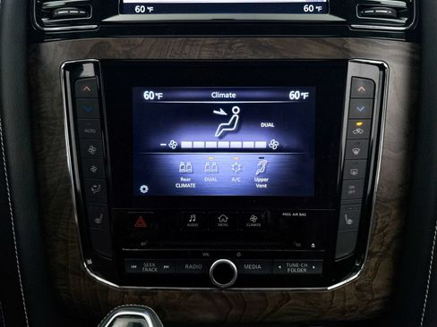 Used 2021 INFINITI QX80 Premium Select w/ Cargo Package RWD image 23