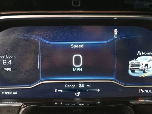 Used 2024 Chevrolet Silverado 2500 High Country w/ Technology Package AWD/4WD image 31