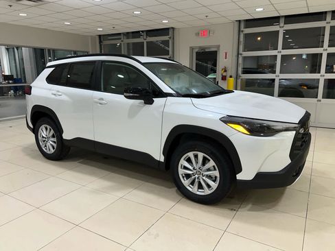 New 2026 Toyota Corolla Cross LE w/ Cold Weather Package image 1