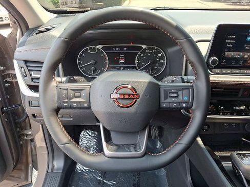 Certified 2025 Nissan Rogue SV w/ Rock Creek Premium Package AWD/4WD image 20