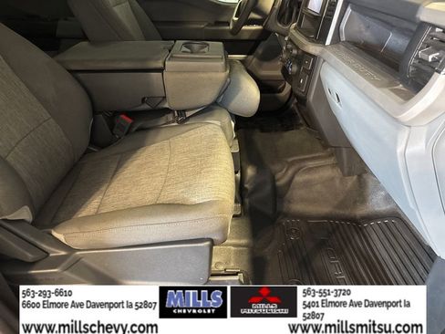 Used 2023 Ford F350 XL w/ FX4 Off-Road Package image 19
