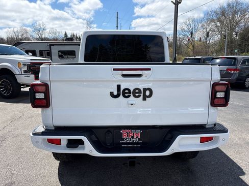 Used 2021 Jeep Gladiator Overland image 5