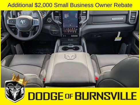 New 2026 RAM 3500 Laramie image 6