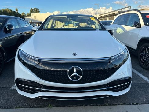 Certified 2023 Mercedes-Benz EQS 450+ Sedan image 5