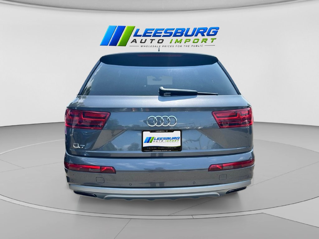 Used 2019 Audi Q7 3.0T Premium AWD/4WD image 8