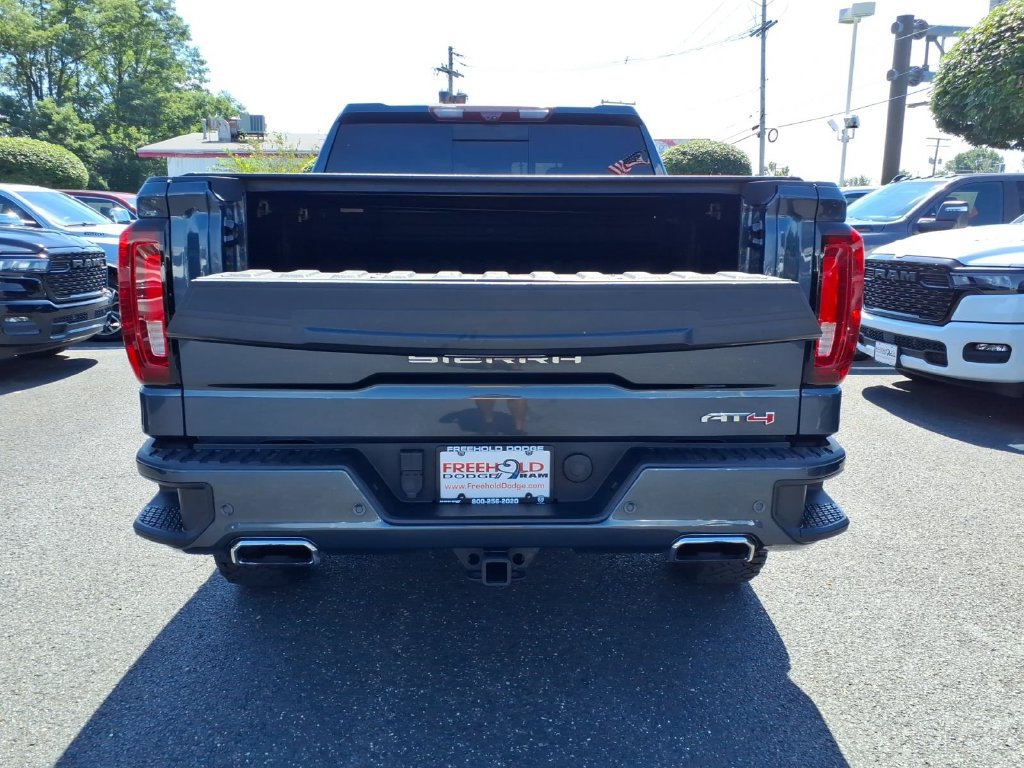 Used 2021 GMC Sierra 1500 AT4 w/ AT4 Value Package AWD/4WD image 19