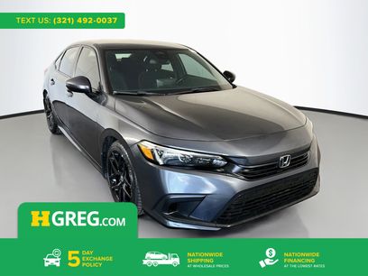Used 2023 Honda Civic Sport