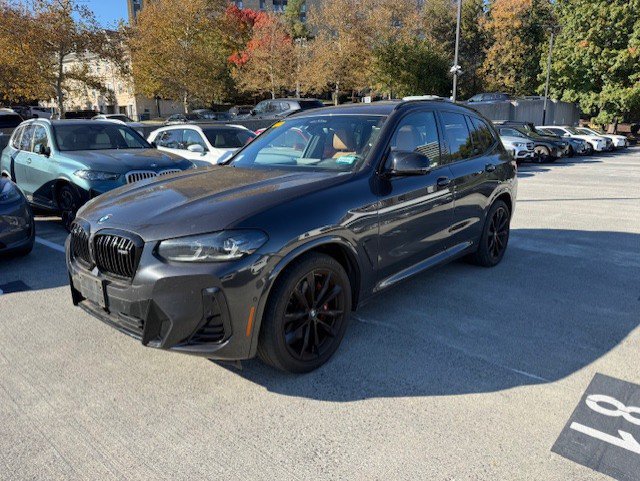 Used 2024 BMW X3 M40i AWD/4WD image 1