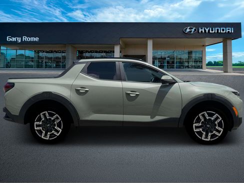 New 2026 Hyundai Santa Cruz Limited AWD/4WD image 9