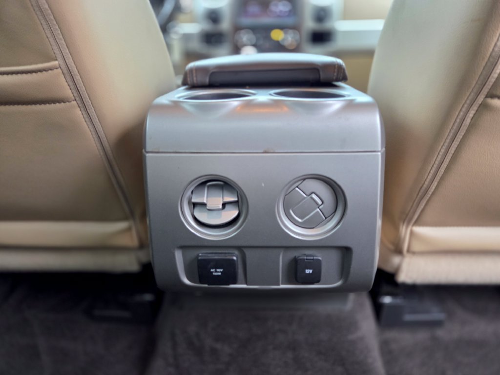 Used 2013 Ford F150 Lariat w/ Luxury Equipment Group RWD image 12