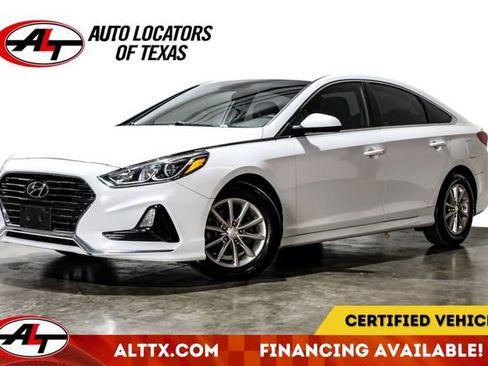 Used 2019 Hyundai Sonata SE image 1