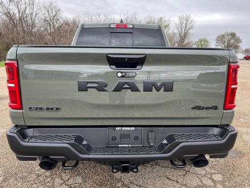New 2026 RAM 1500 RHO AWD/4WD image 4