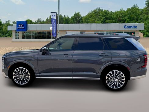 New 2026 Hyundai Palisade Calligraphy image 3