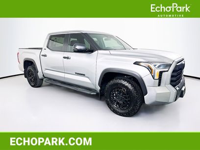 Used 2025 Toyota Tundra SR5