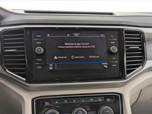 Used 2023 Volkswagen Atlas SE w/ Panoramic Sunroof Package FWD image 33