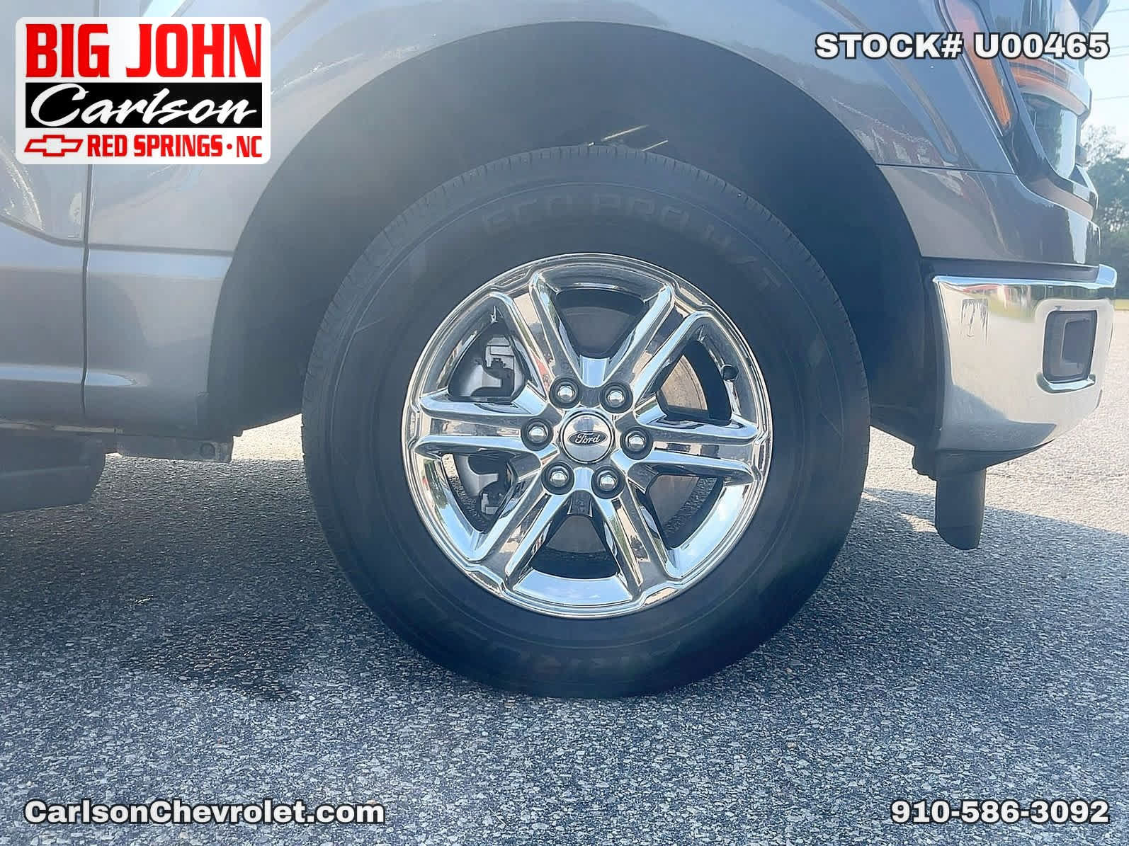 Used 2025 Ford F150 XLT w/ Equipment Group 301A Standard RWD image 38