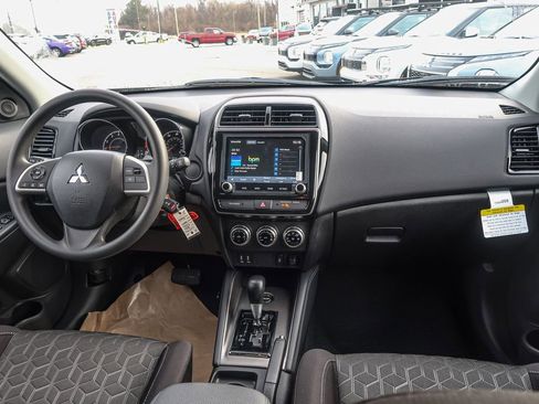 New 2026 Mitsubishi Outlander Sport ES image 15