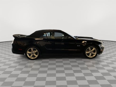 Used 2012 Ford Mustang GT Premium w/ Electronics Pkg image 5
