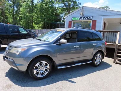 Used 2009 Acura MDX w/ Technology & Entertainment